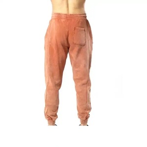 กางเกงวอร์มของผู้ชายกางเกงจ็อกเกอร์หวานกรดซักได้ตามต้องการ - Product Image 3
