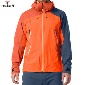 Veste Softshell Imperméable de Haute Qualité Vente en Gros Nouveau Style High Street Vestes Softshell Confortables Fabriqué au Pakistan - Product Image 6
