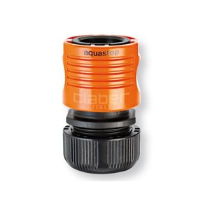 GARDENLIFE 8603 Connecteur d'irrigation automatique Acquastop F Connecteur automatique pour tuyaux de 1/2 pouce Connecteurs d'eau de jardin - Product Image 1