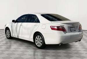 Toyota Camry XLE Sedán 2007 Usado, Bajo Kilometraje, Gasolina, Aire Acondicionado de Fábrica, Transmisión Automática, Techo Solar - Accidente - Product Image 4