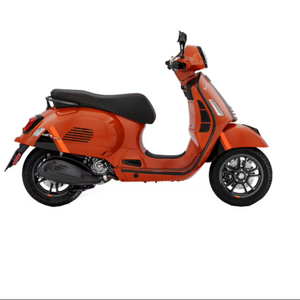 Vespas GTV รถจักรยานยนต์แบบ4จังหวะ278cc แก๊สอัตโนมัติกีฬา300ใหม่ - Product Image 1