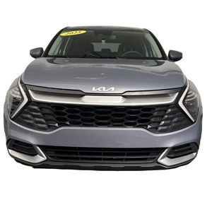 Kia Sportage LX FWD 2025 Usado en Buen Estado - Product Image 1