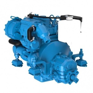 Nouveau Nanni Diesel N2.14 14HP moteur diesel marin hors-bord intérieur carburant électrique et essence pour la navigation de plaisance - Product Image 1