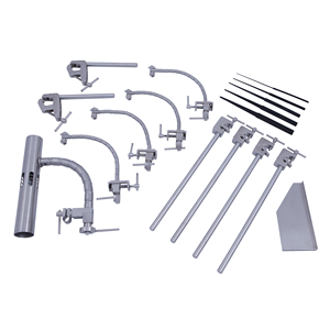 Greenberg Retractor Kit Instrumentos Quirúrgicos Equipo de Operación Instrumentos Quirúrgicos Greenberg Retractor Instruments - Product Image 1