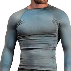 Camisetas de Compresión para Hombre, Modernas y Más Vendidas, Ropa Deportiva Elástica, Camisetas de Compresión para Hombre - Product Image 6