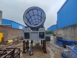 เครื่องสกรีนทนทานสำหรับงานหนักอุปกรณ์อุตสาหกรรมความจุสูงเทคโนโลยีล่าสุด - Product Image 5