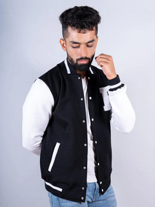 Chaqueta Universitaria Suave para Actividades Diarias, Ligera y Cómoda, Ideal para Salidas Diarias y Uso Prolongado, Chaqueta de Invierno - Product Image 2