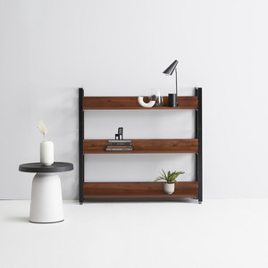 Estantería multifunción de madera de calidad, estante de juguete resistente, vitrina abierta, estantes industriales, estante de exhibición - Product Image 2