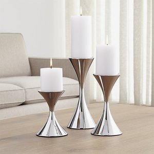 Luxury Handmade Ball Shape Crystal Candle Votive for Christmas Wedding Home Decor Table Top Tabletop Christmas Candle Holder - Product Image 4