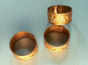 กำไลข้อมือทองเหลืองทำด้วยมือเครื่องประดับทันสมัยเครื่องประดับแฟชั่นสุดพิเศษปรับขนาดได้ของขวัญที่สวยงามสำหรับผู้หญิง - Product Image 2