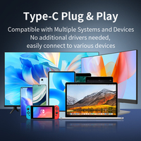 Sistem Presentasi Nirkabel Terbaik dan Terjangkau untuk Ruang Konferensi Kecil Mendukung AirPlay, Miracast, Koneksi Nirkabel