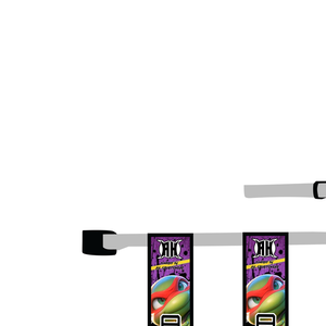 Banderas de fútbol 7v7 Diseño de sublimación personalizado Bandera de triple amenaza Equipo Banderas y club de fútbol de entrenamiento ajustable Cinturón para la venta - Product Image 6