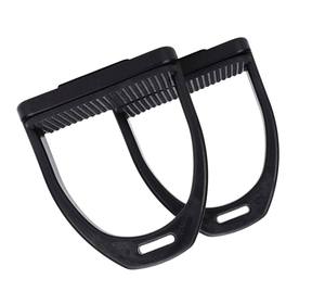 Nueva Llegada Clásico Inglés Equitación Estribos Acero Inoxidable Agarre de Seguridad Cómodo - Product Image 2