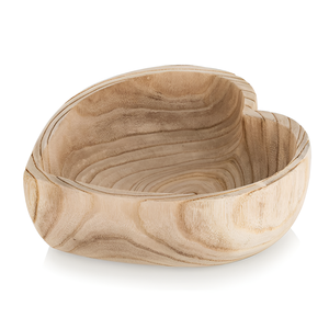 Conceptions personnalisées bols à bougies en bois décor de ferme bols à pâte pour bougies décoration de mariage et d'anniversaire de Noël. - Product Image 2