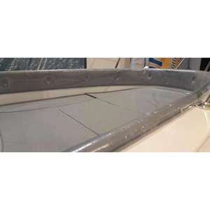Yacht sportif à grande vitesse Marinello Fisherman 19, plancher en fibre de verre pour une utilisation rapide, console de bateau 5,60x2,25m - Product Image 3