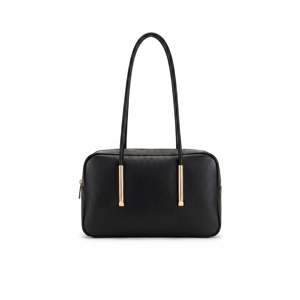 Sac à bandoulière structuré en cuir Dollaro véritable - Fabriqué en Italie - Art. 26097 - Product Image 1