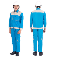 Vêtements de travail personnalisés avec logo OEM pour les travaux de construction, d'entretien et industriels
