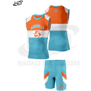 ชุดเครื่องแบบสนามและลู่วิ่งสำหรับเยาวชนดีไซน์ใหม่ล่าสุด - Product Image 2