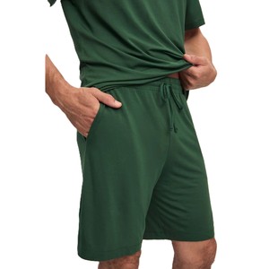 Camisa y pantalones cortos informales de verano por encargo para hombre, ropa para hombre, servicio OEM personalizado - Product Image 4