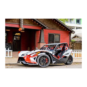 ระบบ250cc ไฟฟ้า2022 Polaris Slingshot R รถสามล้อไฟฟ้าแบบหรูหราพร้อมตัวถังแบบเปิด - Product Image 4