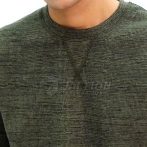 Nueva llegada Sudaderas de diseño personalizado para hombres Venta directa de fábrica Sudaderas básicas para hombres en venta al por mayor - Product Image 3