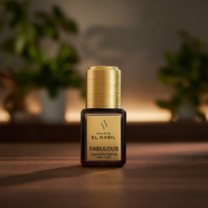 <span class=keywords><strong>Parfum</strong></span> Unisexe El Nabil 5ml - <span class=keywords><strong>Parfum</strong></span> Concentré Fabuleux Sans Alcool - Product Image 3