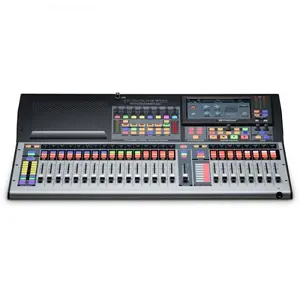 2023批发PreSonuz StudioLive 32SX系列III S 32通道紧凑型数字混音器/录音机/接口