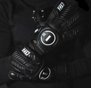 ถุงมือโกลฟุตบอลระดับมืออาชีพด้ามจับ: ยางเยอรมัน4มม. รับประกันคุณภาพสูงปรับแต่งได้ - Product Image 4