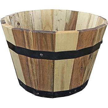 สีน้ำตาล