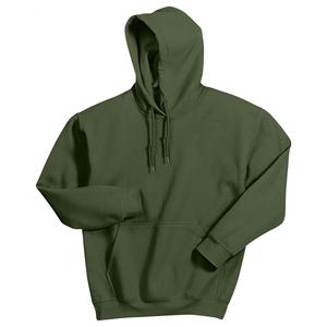 2025 nouveau personnalisé épais basiques polaire coton mélangé ample sweat à capuche de haute qualité brodé saison d'hiver Couples plaine - Product Image 3