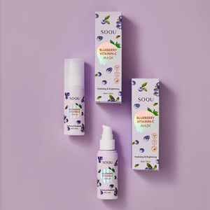 (Suero Vitamínico) SOQU BLUEBERRY VITAMIN C SERUM_k beauty - Product Image 3