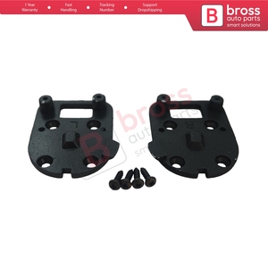 ชุดซ่อมกระจกมองข้าง BGE589 พร้อมขายึดซ้าย+ขวา สำหรับ E36 E46 E39 E60 E61 รุ่น ZTSB0174M - Product Image 4