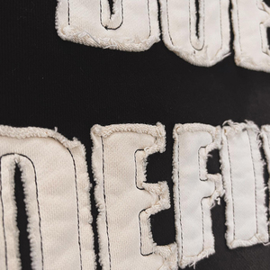 Hip Hop Heavyweight 100% algodón polar de gran tamaño Vintage ácido lavado Sudadera con capucha logotipo personalizado sudaderas con capucha para el invierno - Product Image 4