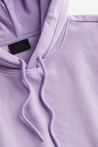 Heavyweight High Quality Oversized Blank Streetwear Unisex Cotton Pullover OEM Custom Puff Print <b>Hoodie</b> - Product Image 4