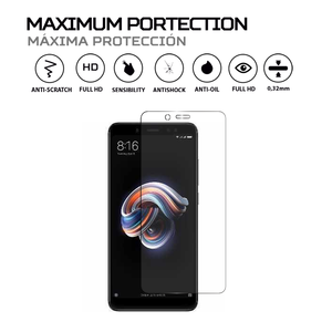 Protector de Pantalla ANTISHOCK para Xiaomi Mi 5 Pro, Accesorio Premium para una Protección Mejorada del Dispositivo - Product Image 1