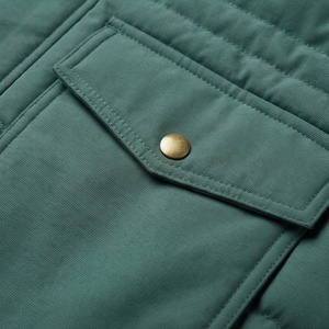 Chaquetas de Invierno para Hombre, Abrigos, Ropa de Abrigo, Cortavientos, Gruesas, Cálidas, Casuales, Parkas Térmicas Aisladas, Resistentes - Product Image 5