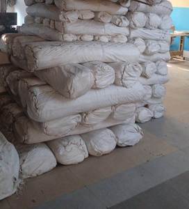 พรมปอกระเจาถักแบบออแกนิกสวยงามงานฝีมือตามหลักจรรยาบรรณและทำด้วยมือพรมปอกระเจาแบบถักย้อนกลับได้ดีไซน์ทันสมัยและใช้งานได้จริง - Product Image 5