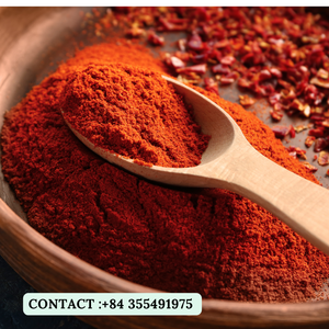 พริกแห้งเครื่องเทศ/มิสเจสซี่แบบพรีเมี่ยม/แบบธรรมชาติและเผ็ด - Product Image 5