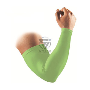 Custom Team Cycling <b>Arm</b> <b>Sleeves</b> & Headbands Set-Breathable <b>Compression</b> Sports Gear (Spandex/Polyester) - Product Image 1