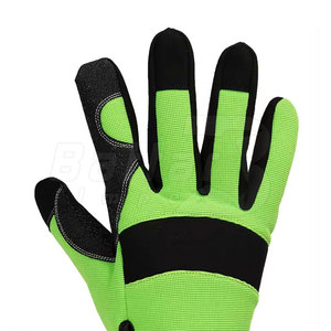Último diseño Guantes mecánicos Llegada caliente Guantes mecánicos Mejor material Guantes mecánicos para la venta - Product Image 2