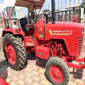 Tracteur agricole 2RM Massey Ferguson Mahindra 275 DI TU de haute qualité et puissant, 110 CV, avec moteur Kohler et boîte de vitesses à pompe - Product Image 6