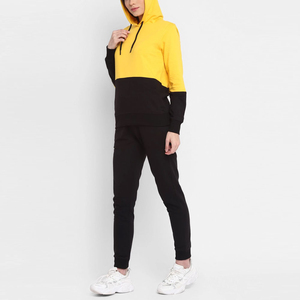 Premium Quality Two-Piece <b>Gym</b> <b>Tracksuit</b> Lightweight Eco-Friendly Custom Printed 100% Polyester <b>Gym</b> Training <b>Tracksuit</b> for Women - Product Image 4