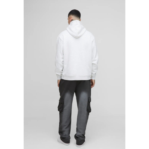 Pantalones deportivos tipo jogger para hombre con etiqueta y empaque personalizados, con tela de primera calidad y suministro al por mayor. - Product Image 2