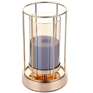 Tabletop Metal <b>Hurricanes</b> for Office Home Decoration Lighting Glossy Finished <b>Hurricanes</b> Customized Design Metal <b>Hurricanes</b> - Product Image 1