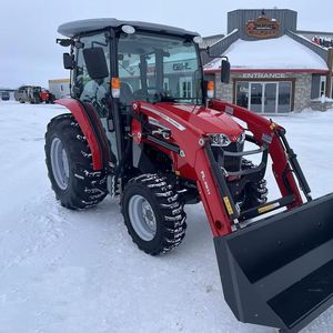 รถไถ4X4แมสซีย์เฟอร์กูสันใหม่จัดส่งเร็วมีสินค้าในสต็อกคุณภาพพรีเมี่ยมซื้อตอนนี้70hp 80hp 120hp 100hp - Product Image 1