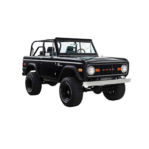 CARROCERÍA COMPLETA PARA FORD BRONCO 68-77, BRONCO PRIMERA GENERACIÓN, DESDE LÁMINAS DE METAL HASTA ACCESORIOS, PIEZAS DE CARROCERÍA DE TAIWÁN - Product Image 2