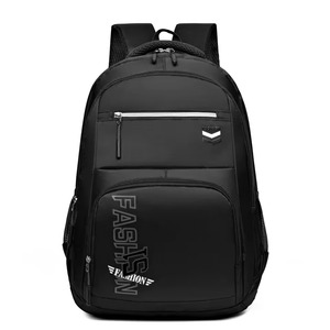 Sac à dos Oxford School de haute qualité pour les garçons du premier et du secondaire sac de voyage à la mode pour hommes avec une grande capacité et un design élégant - Product Image 4