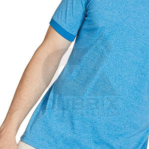 Nouvelle arrivée T-shirt pour hommes en polyester durable de bonne qualité fabriqué avec un design de couleur vierge durable - Product Image 4