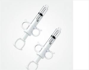 กระบอกฉีดยาควบคุมความแม่นยำสำหรับการควบคุมแรงดันของเหลวและการฉีดแบบควบคุม - Product Image 4