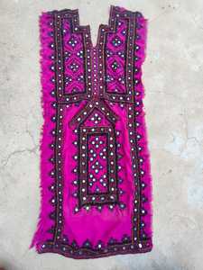 Kancoold — patchs brodés tribal colorés, 60 pièces, composés de vrais vêtements vintage, adaptés aux modèles textiles - Product Image 6